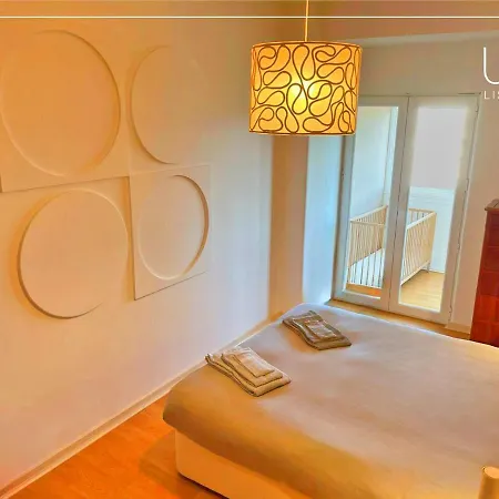 Apartmán Six By Up I Your Away From Lisboa