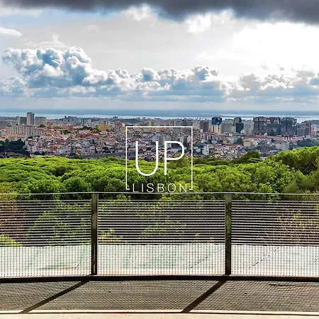 Six By Up I Your Away From Apartmán