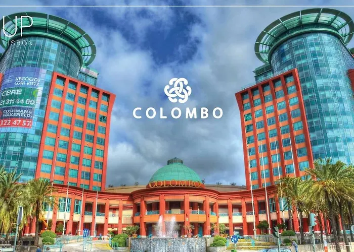 Apartmán Six By Up I Your Away From Lisboa