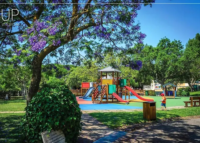 Apartmán Six By Up I Your Away From Lisboa