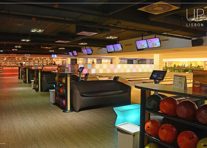 Six By Up I Your Away From Apartmán Lisboa