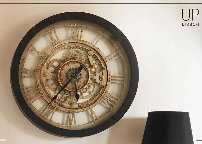 Six By Up I Your Away From Apartmán Lisboa