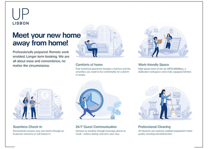 Apartmán Six By Up I Your Away From