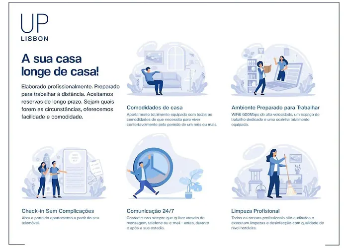 Apartmán Six By Up I Your Away From *