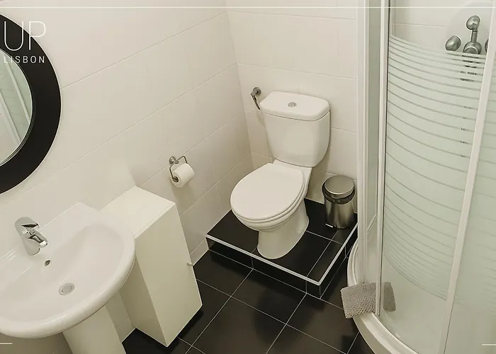 Apartmán Six By Up I Your Away From Lisboa