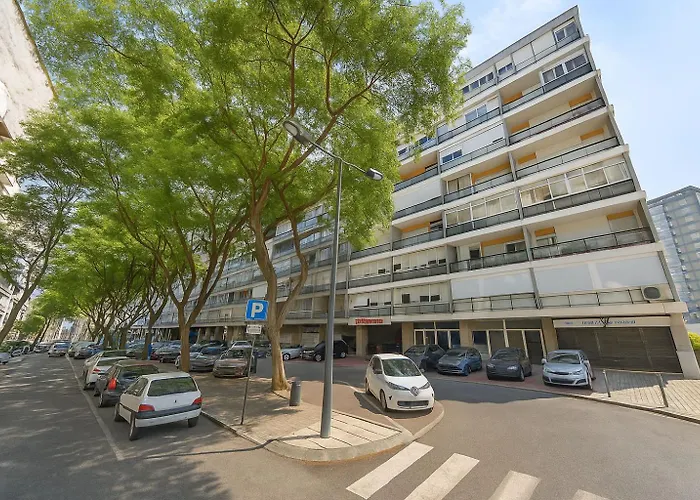 Apartmán Six By Up I Your Away From Lisboa