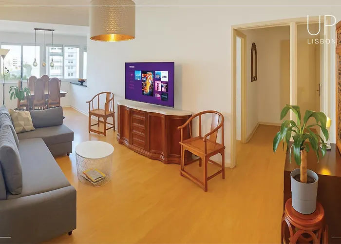 Appartement Six By Up I Your Away From *